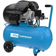 Kompresor 2200 W 10 bar 50 litrov 405/10/50, Güde